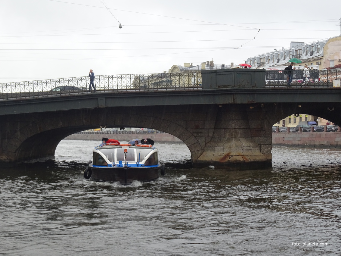 Мост Белинского