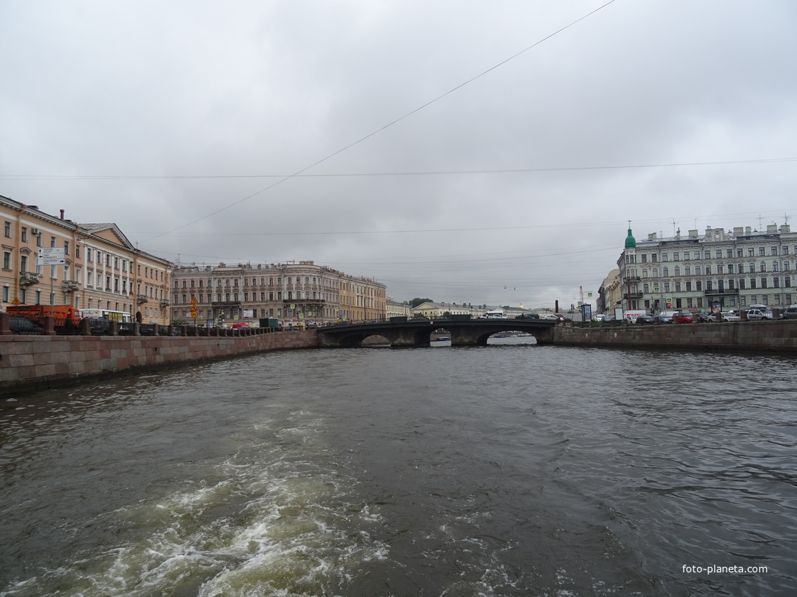 Река Фонтанка