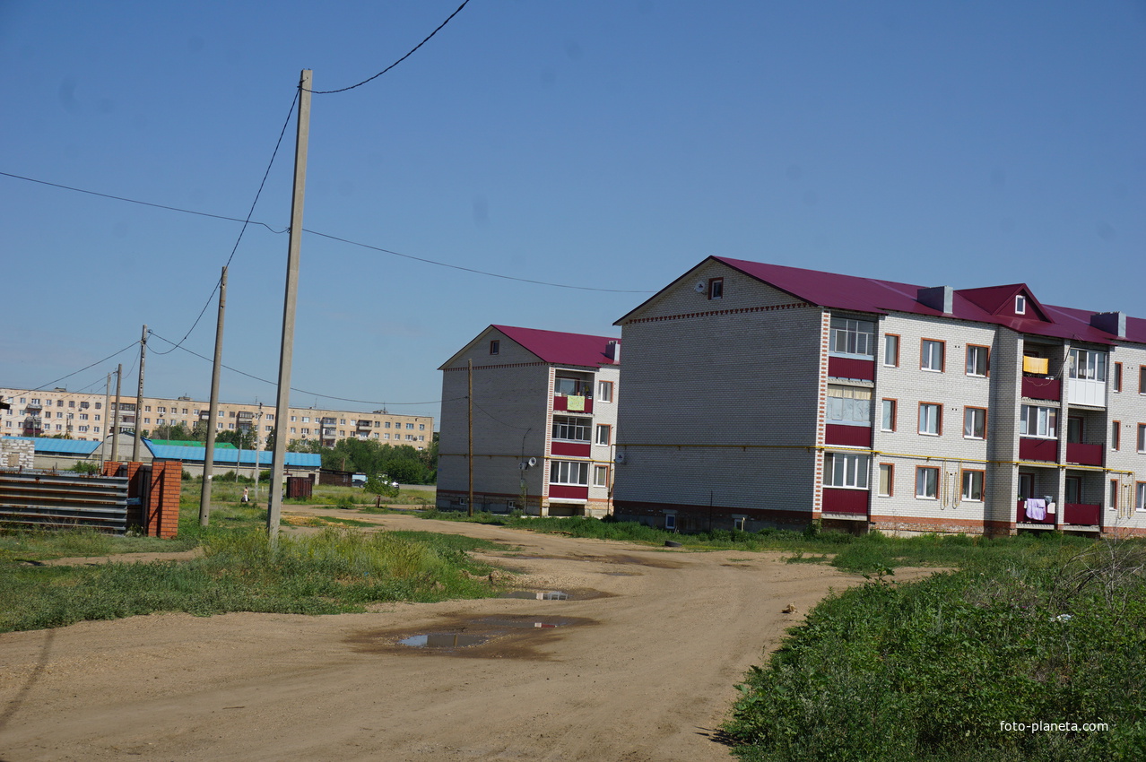 улица Баластная.