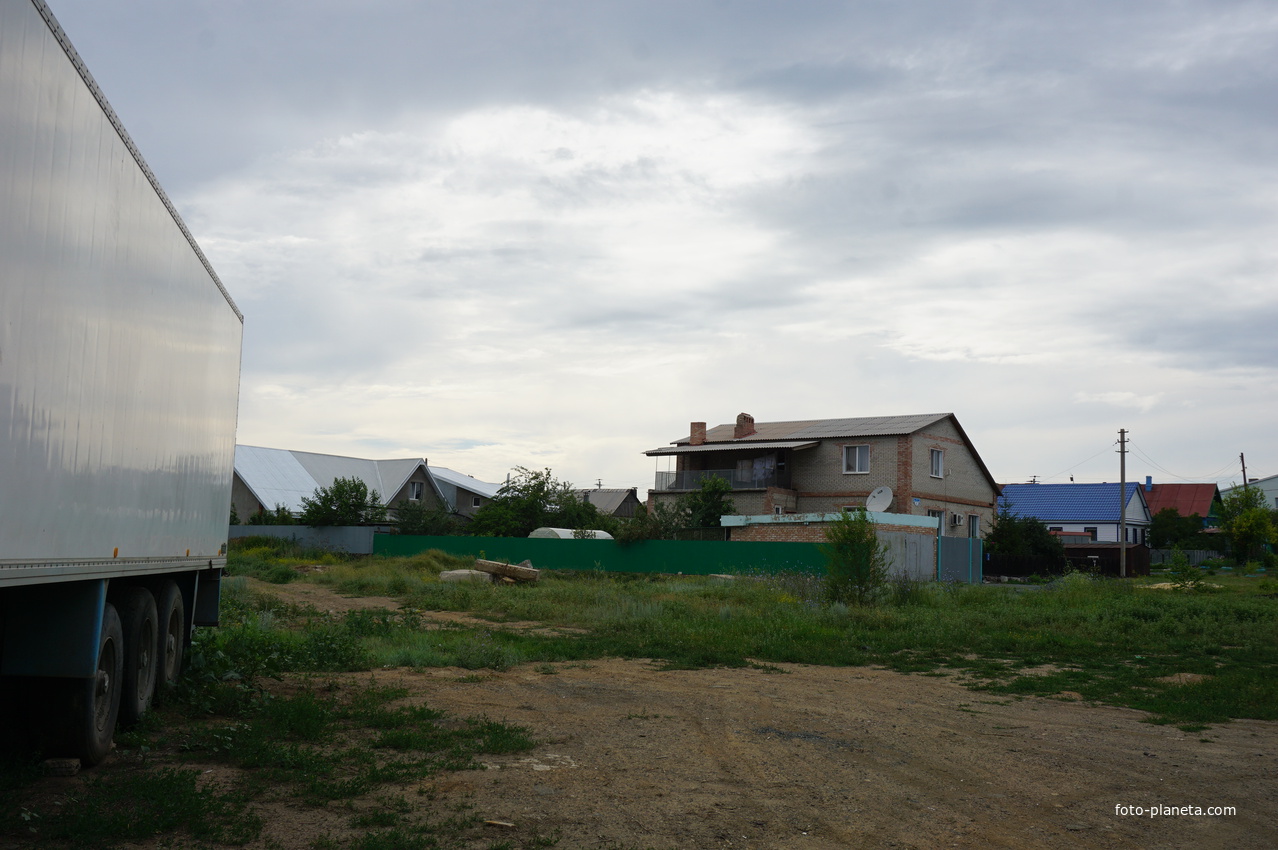 улица Ялтинская.