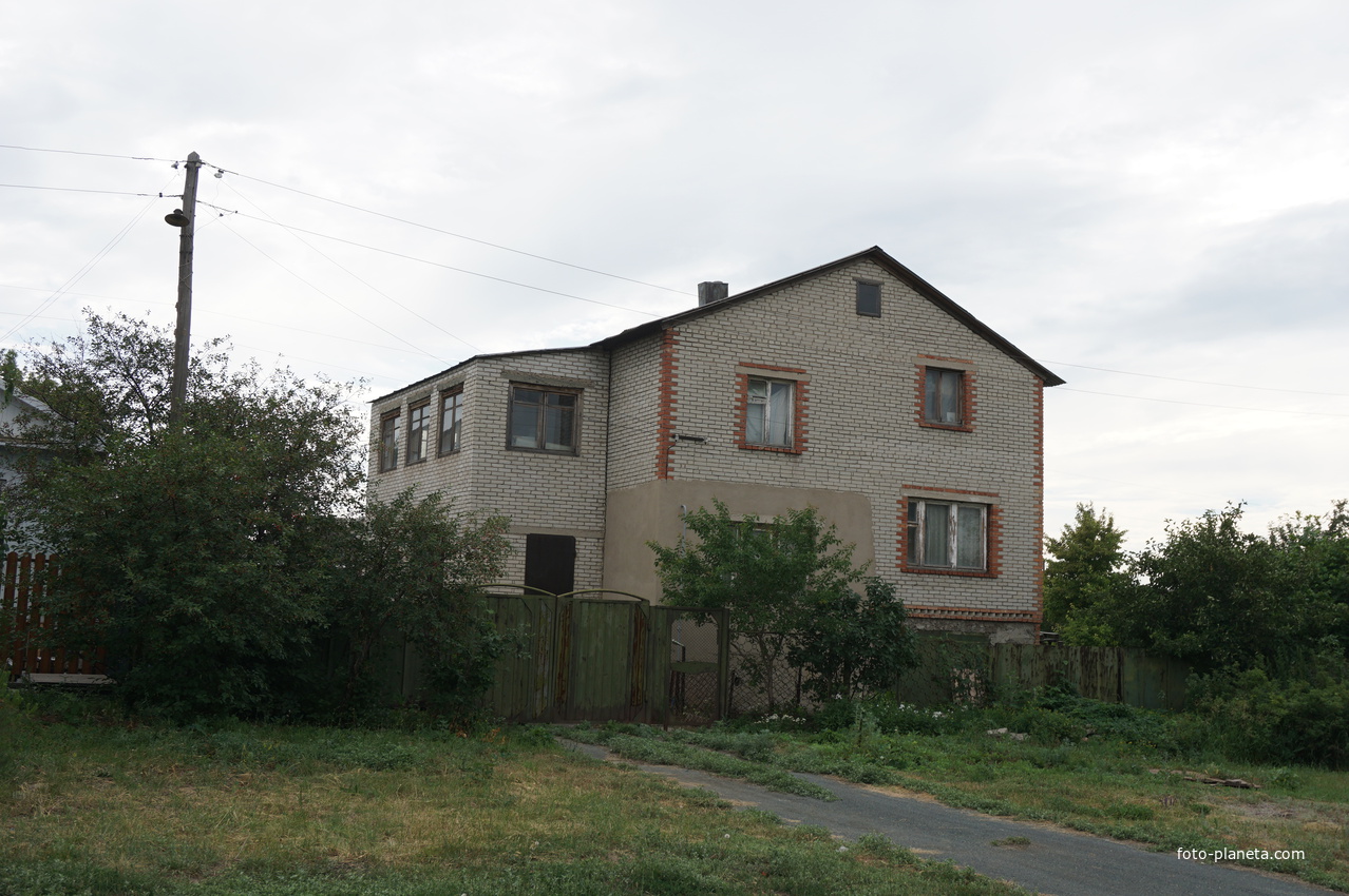 улица Ялтинская.