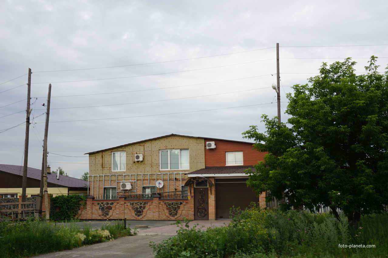 улица Ялтинская.