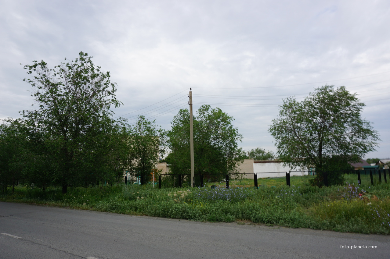 улица Ялтинская.