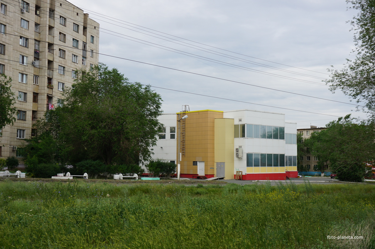 улица Гомельская.