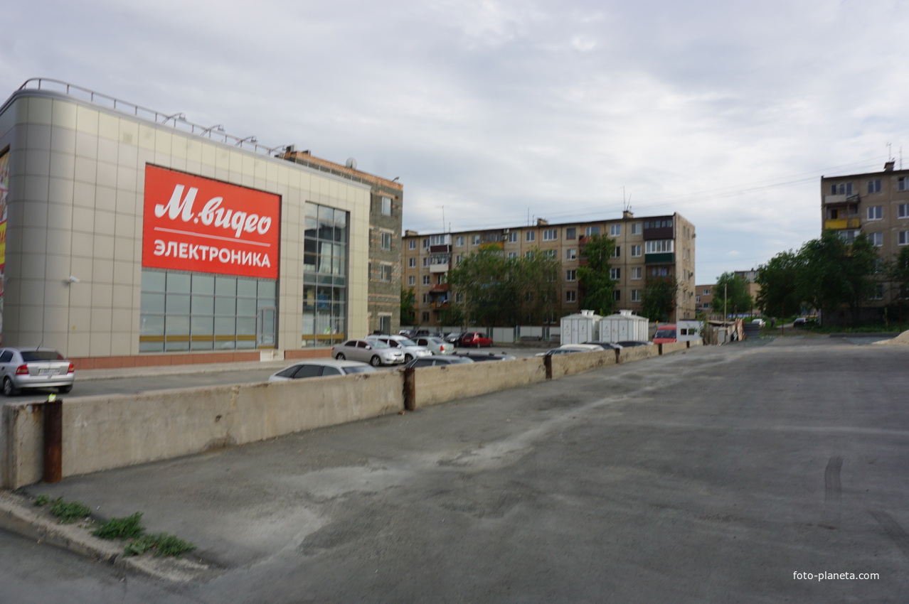 проспект Ленина.