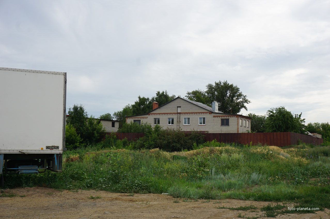 улица Ялтинская.