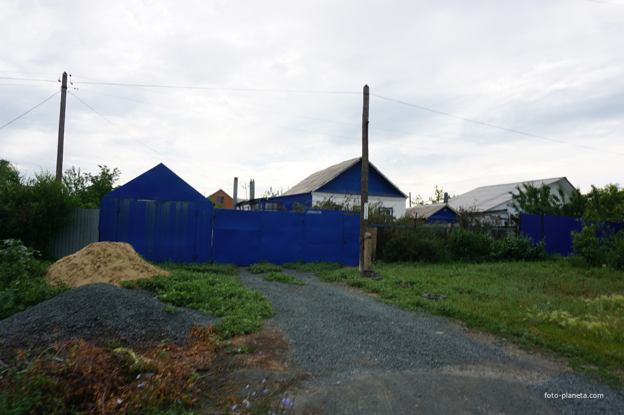 улица Ялтинская.