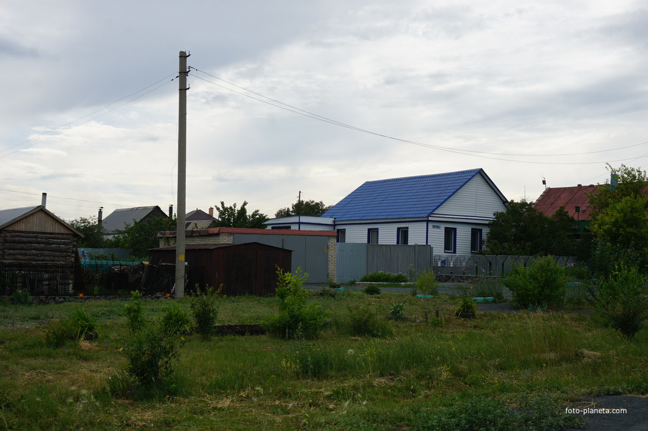 улица Ялтинская.