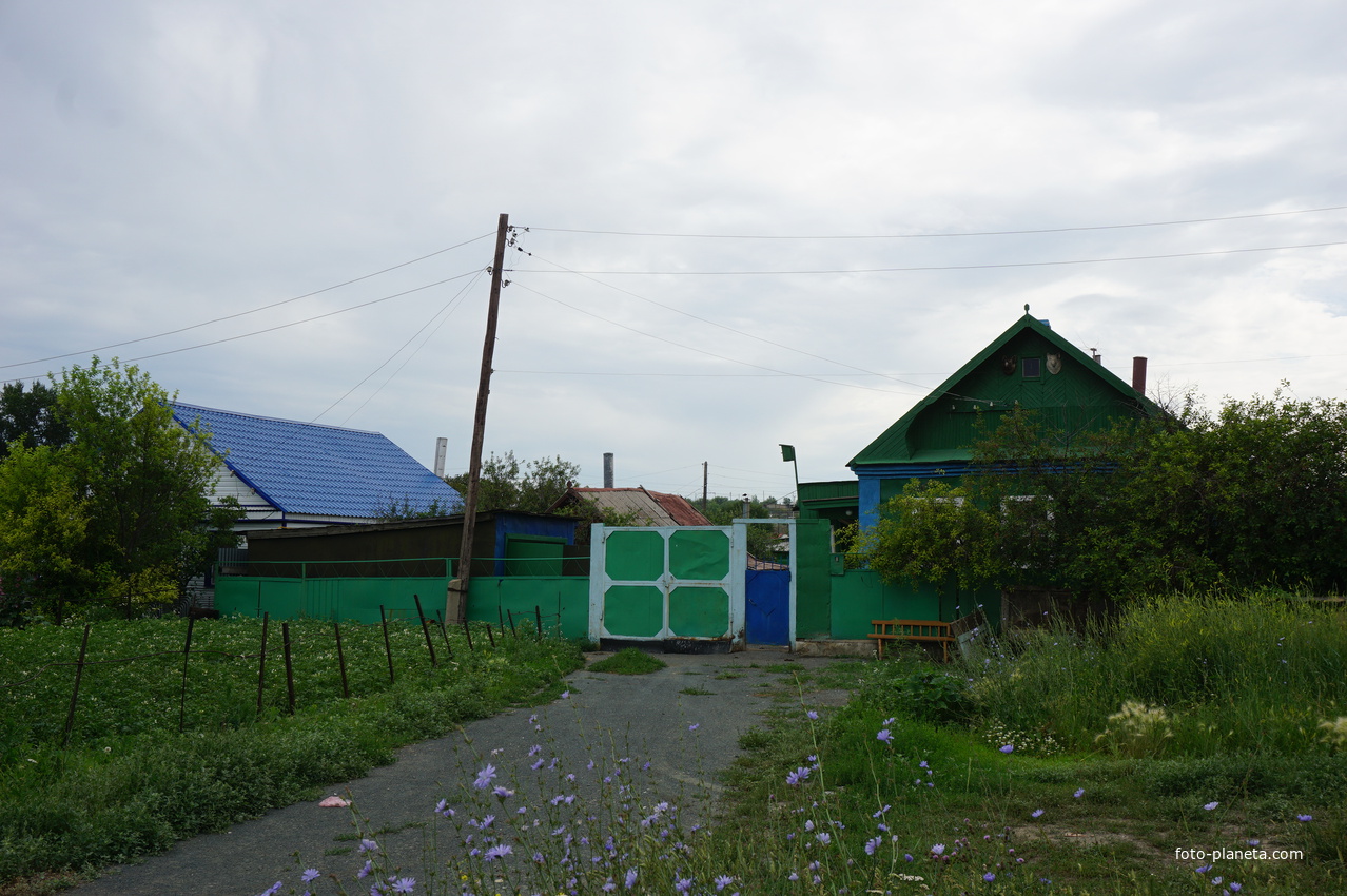 улица Ялтинская.