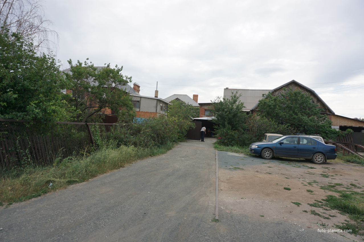 улица Ялтинская.