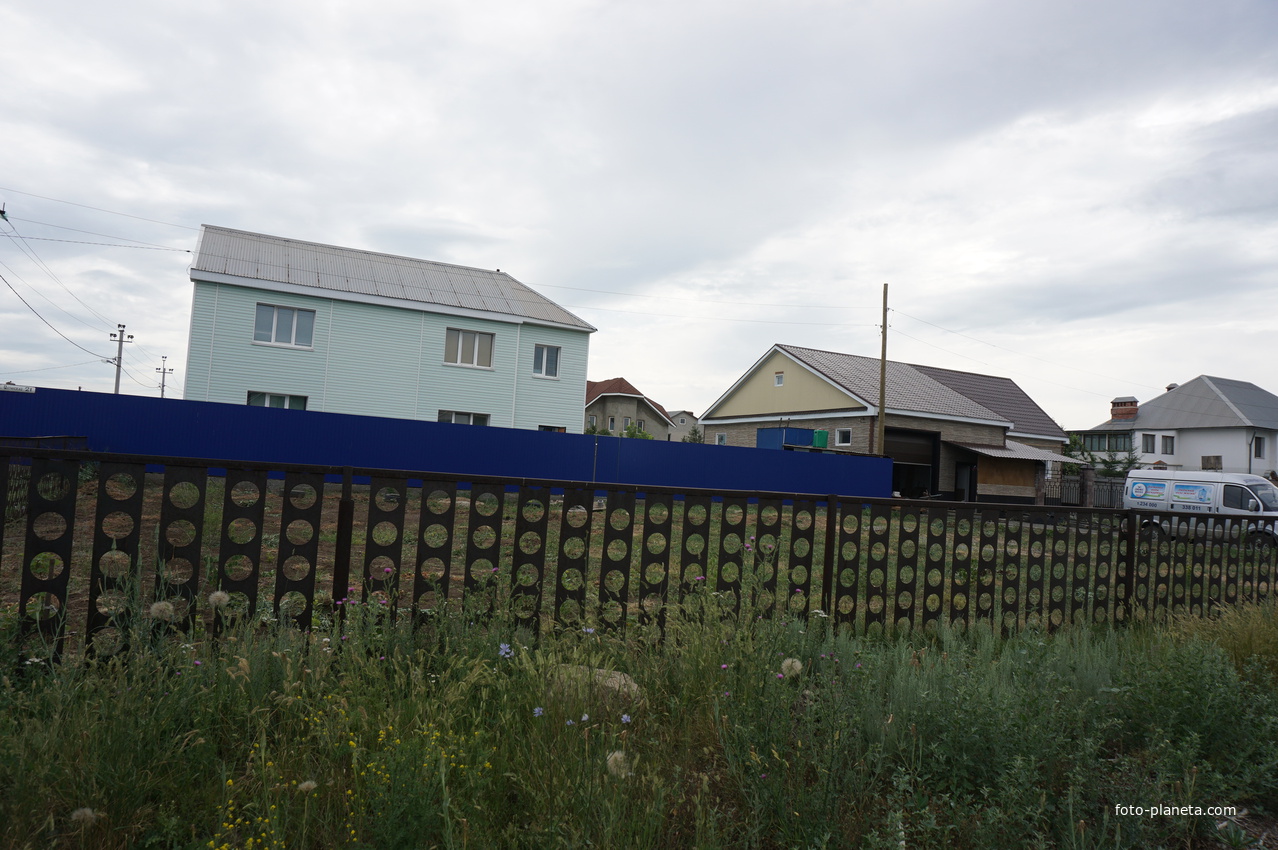 улица Ялтинская.