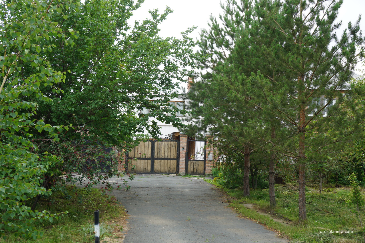 улица Ялтинская.