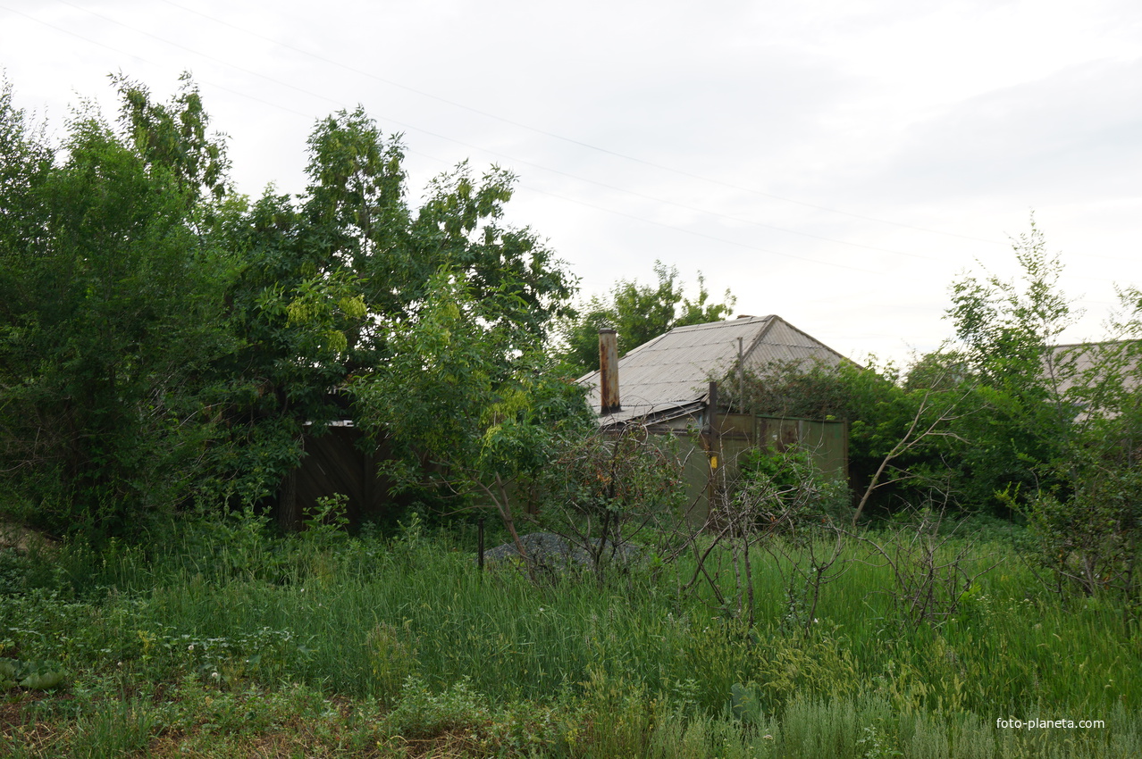 улица Ялтинская.