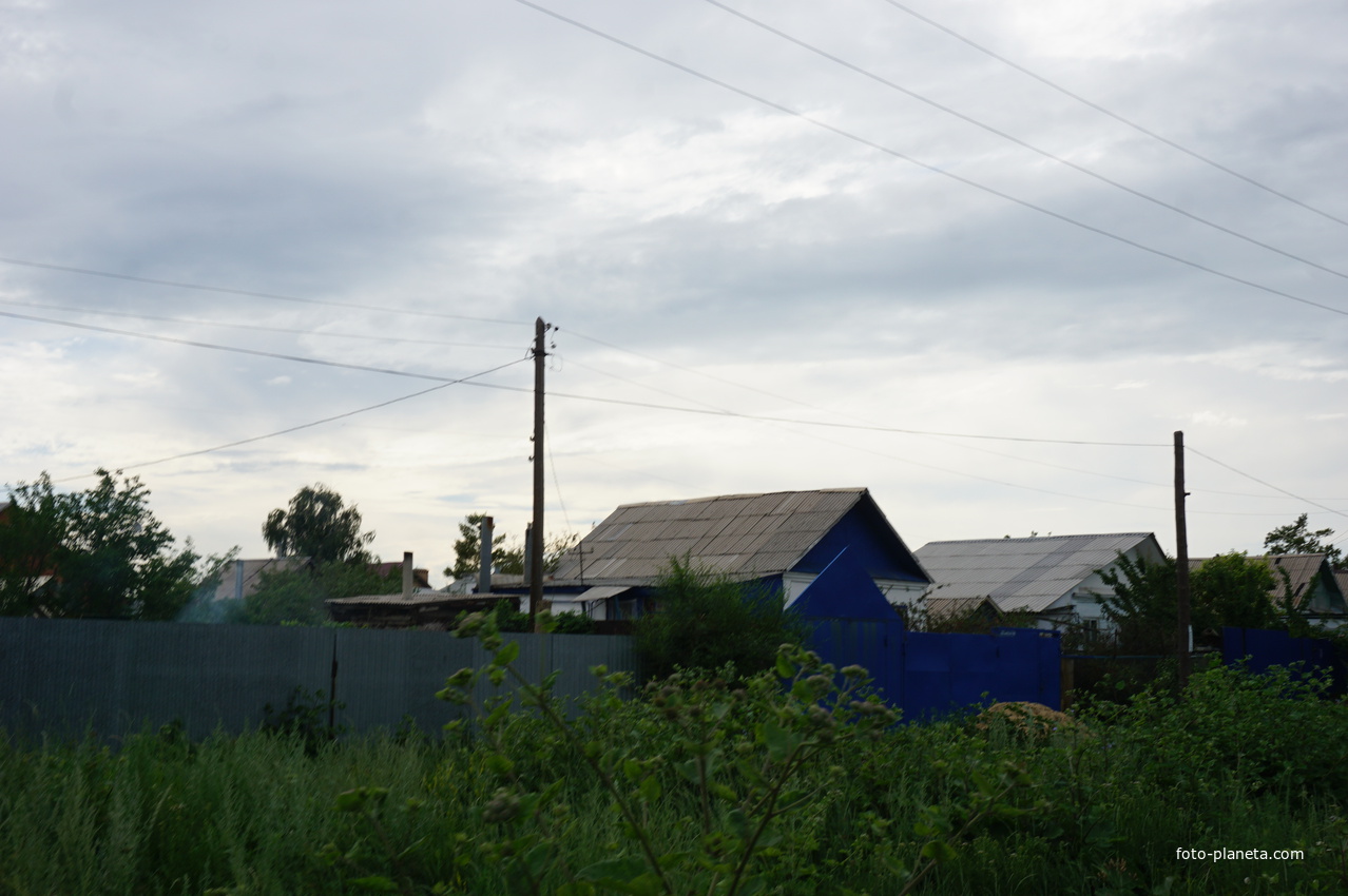 улица Ялтинская.