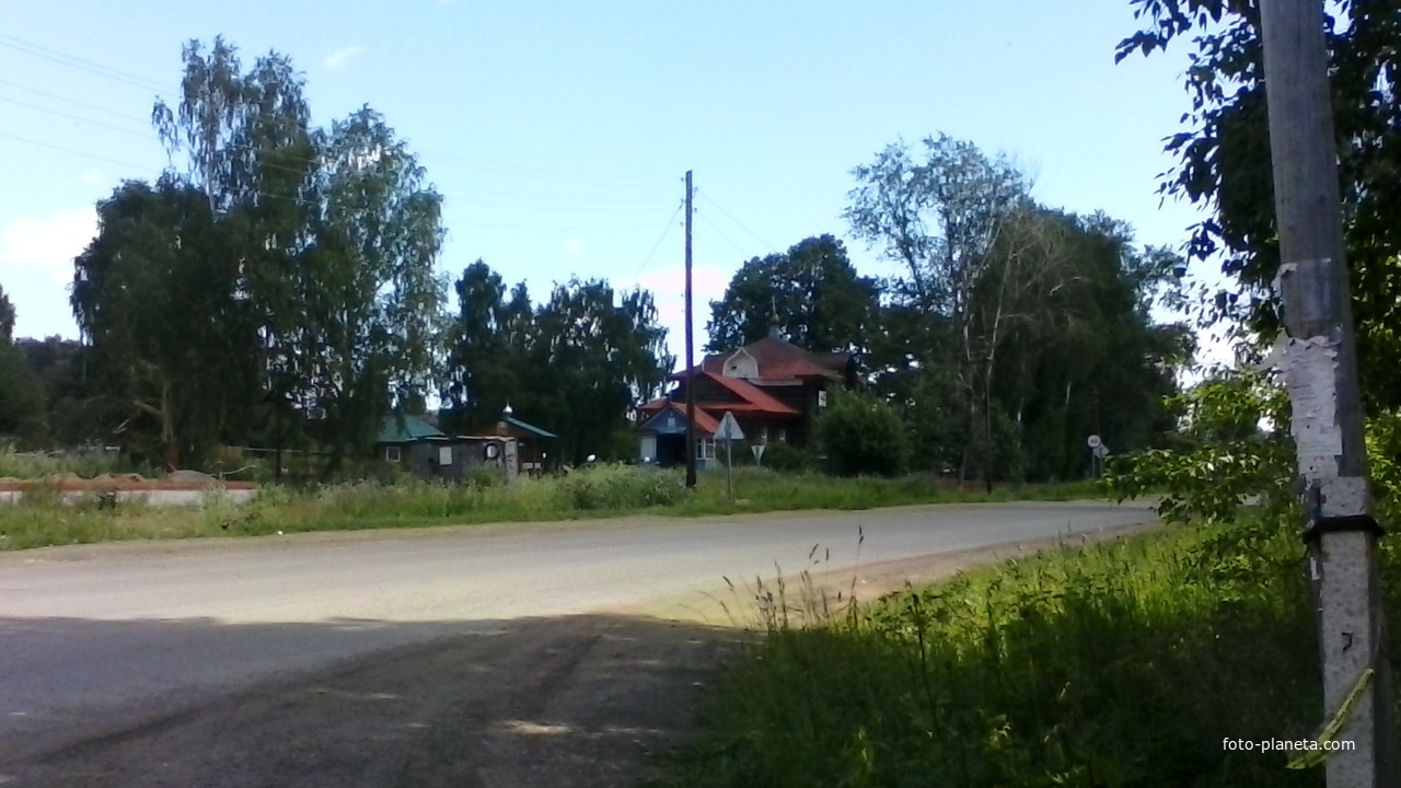 Погода в сретенском пермского края. Село Сретенское.