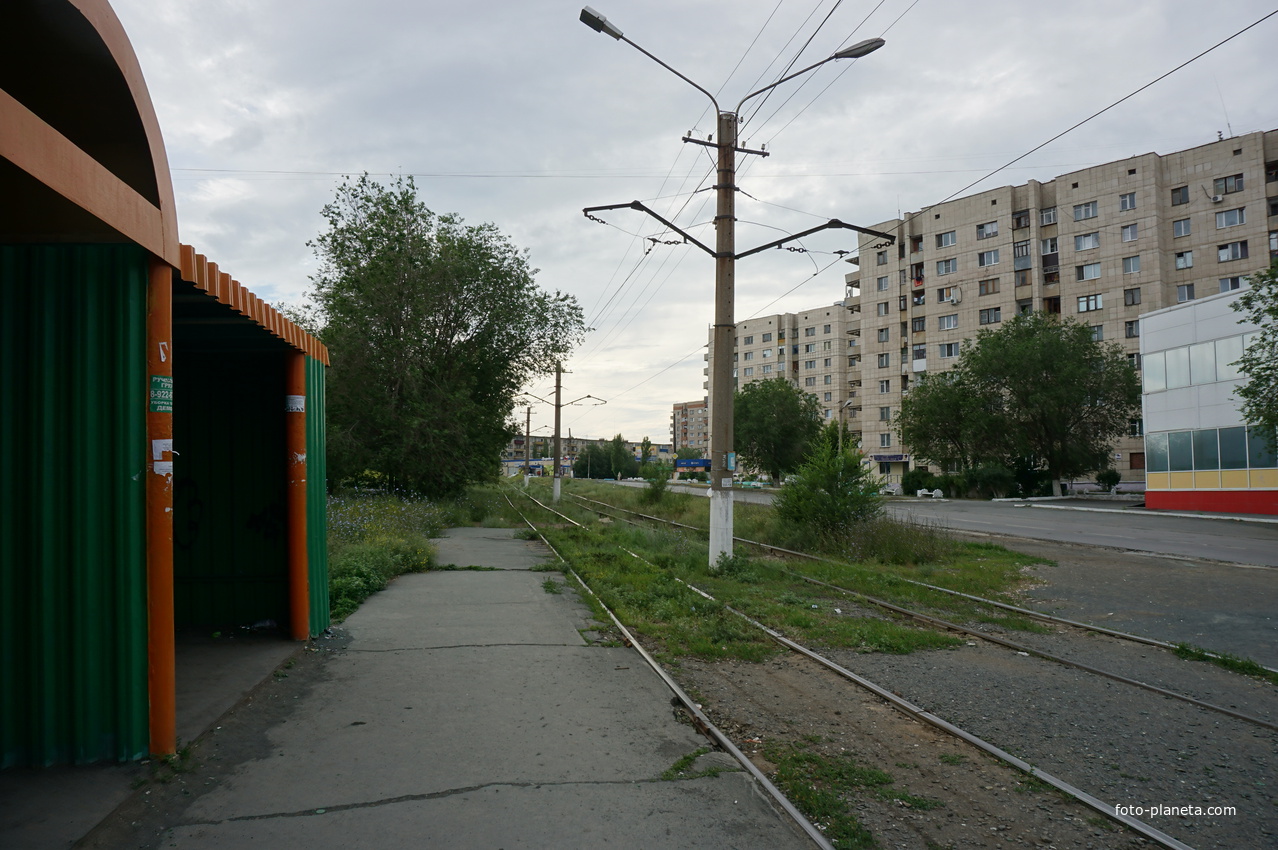 улица Гомельская.