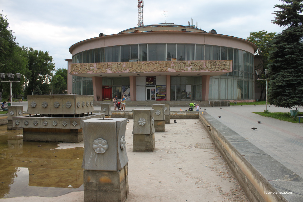 Дом Культуры Таганрога