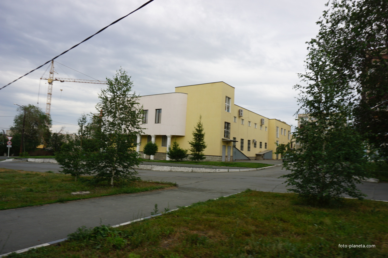 улица Сорокина.