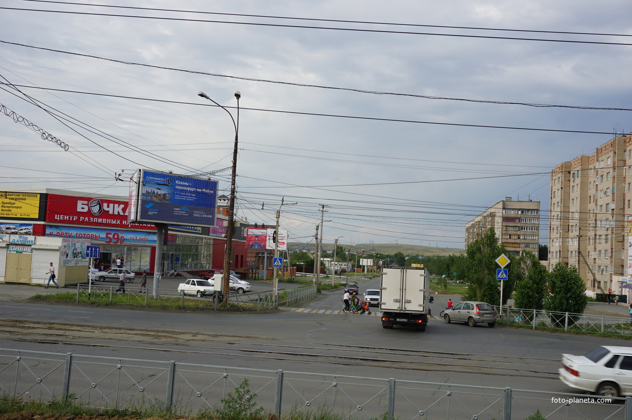 проспект Ленина.