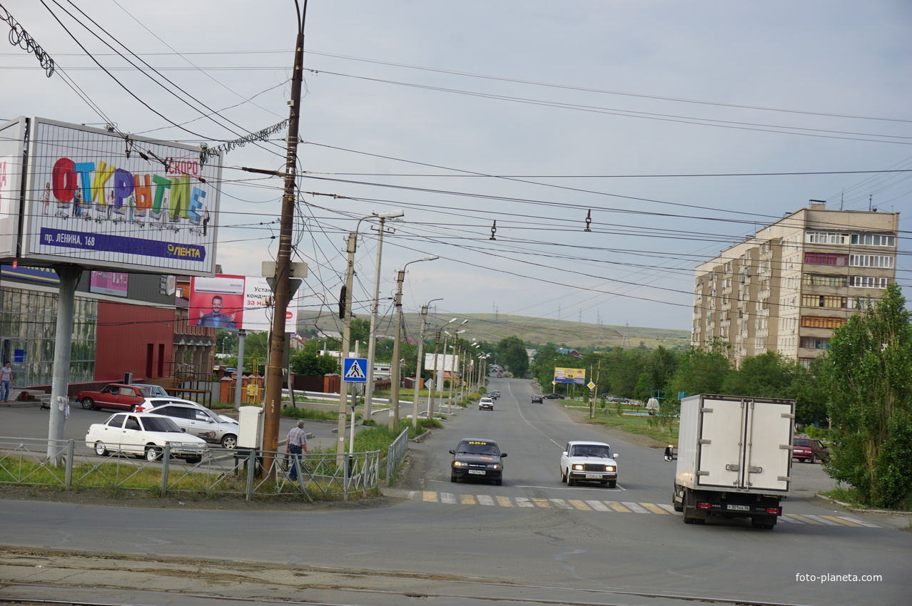 улица Волкова.