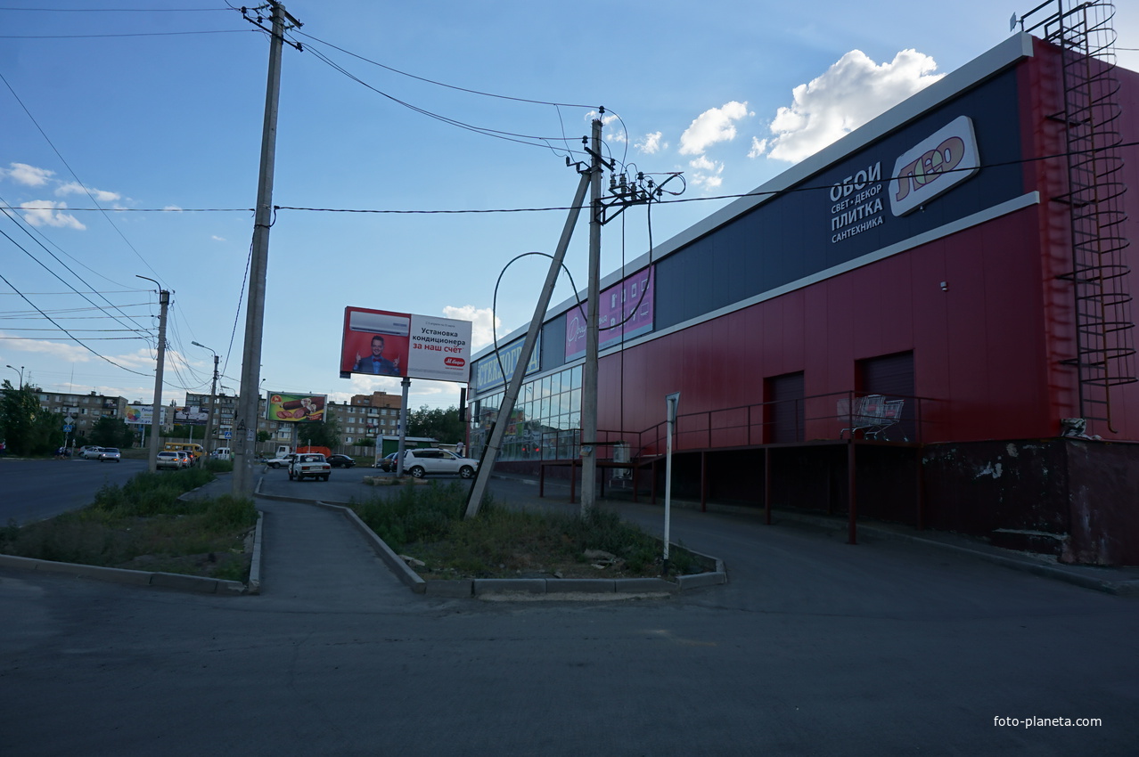 улица Волкова.