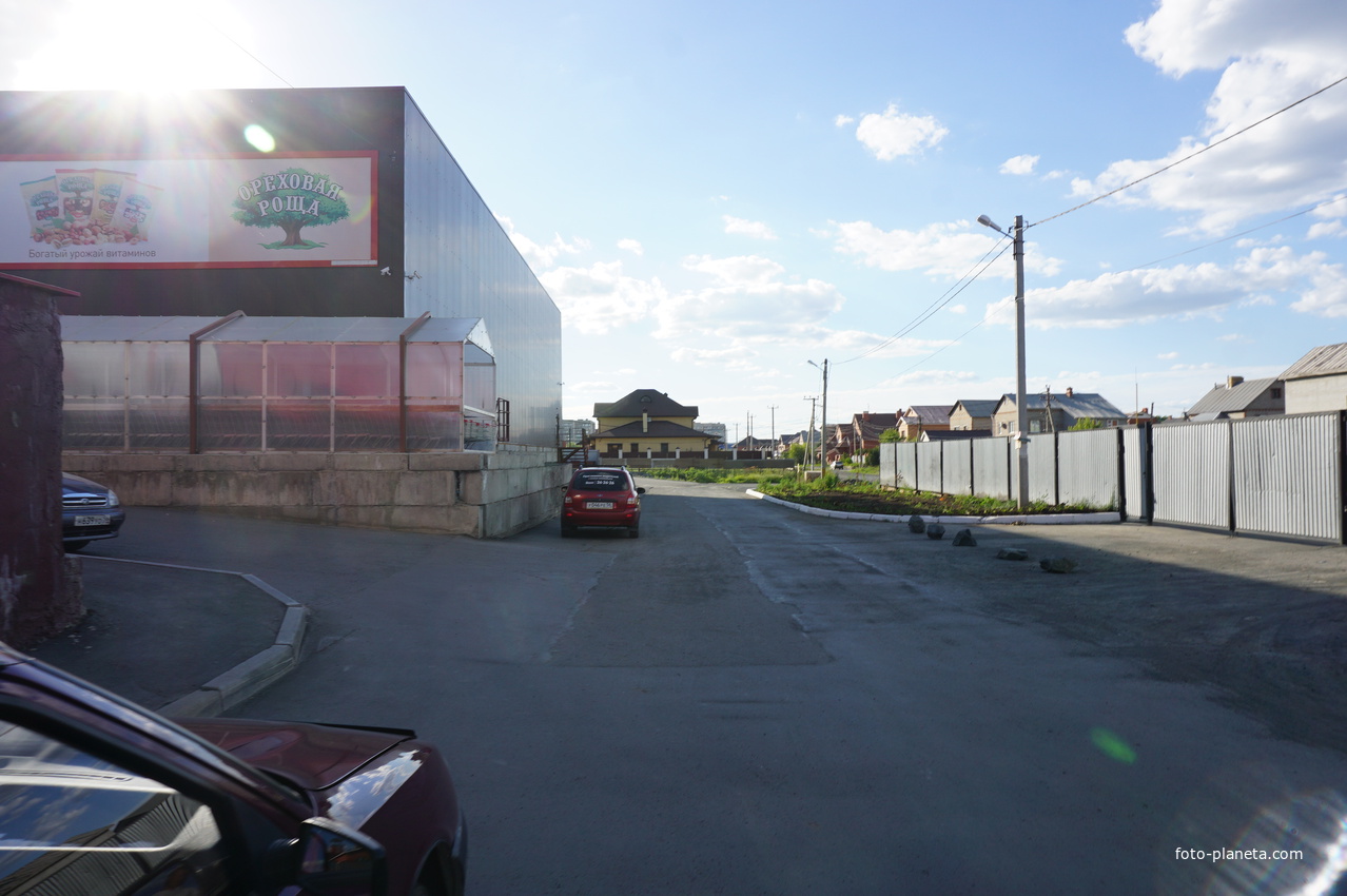 переулок Волкова.