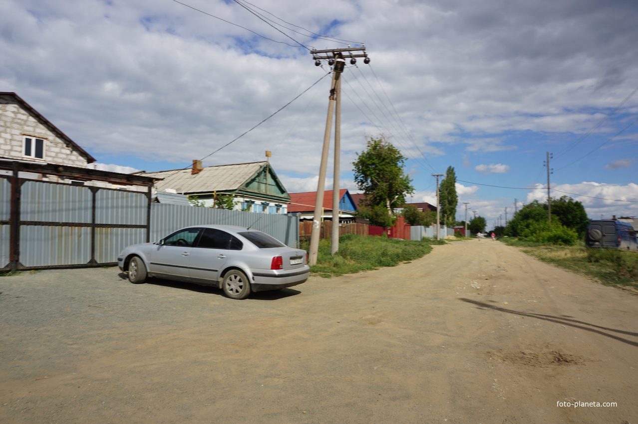 пос. Москва.