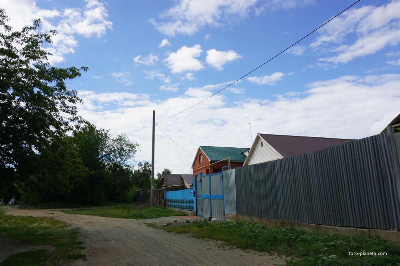 пос. Москва.