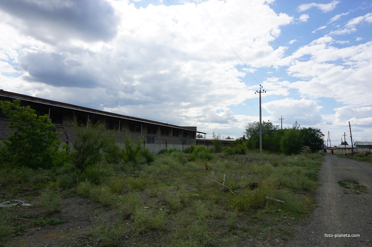 пос. Москва.