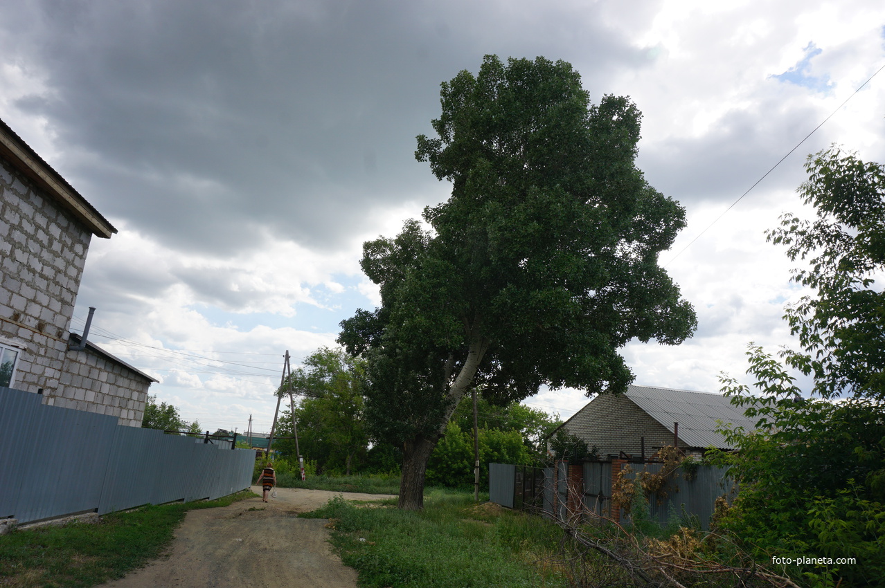 пос. Москва.