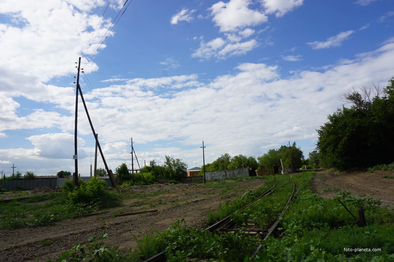 пос. Москва.