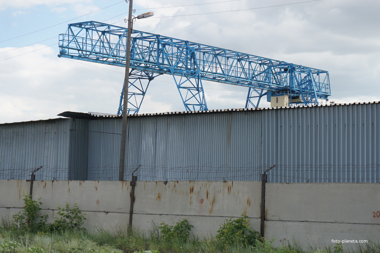 пос. Москва.