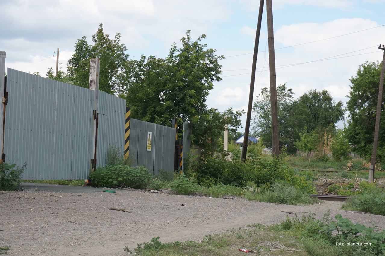 пос. Москва.