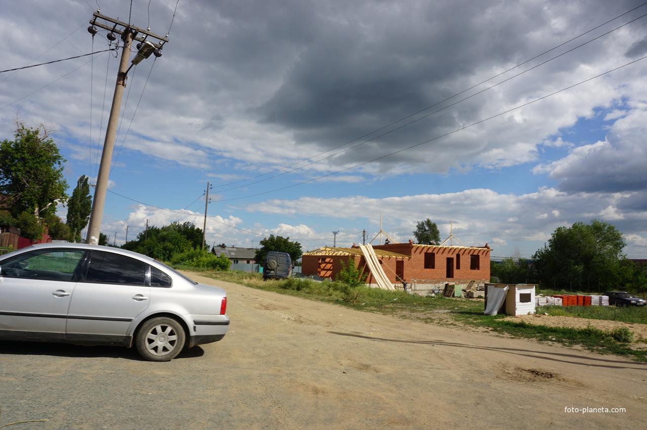 пос. Москва.