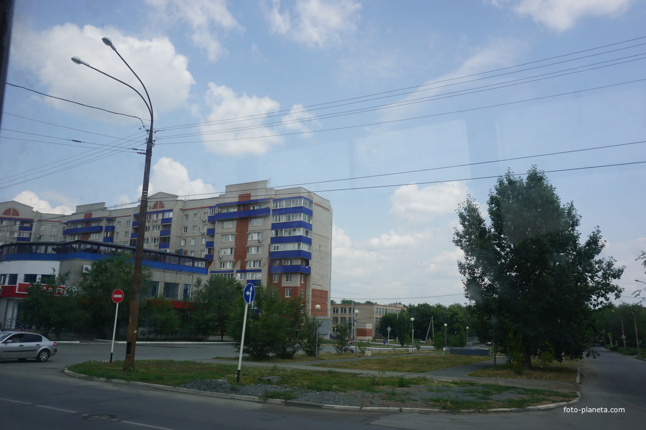 проспект ЛЕНИНА.