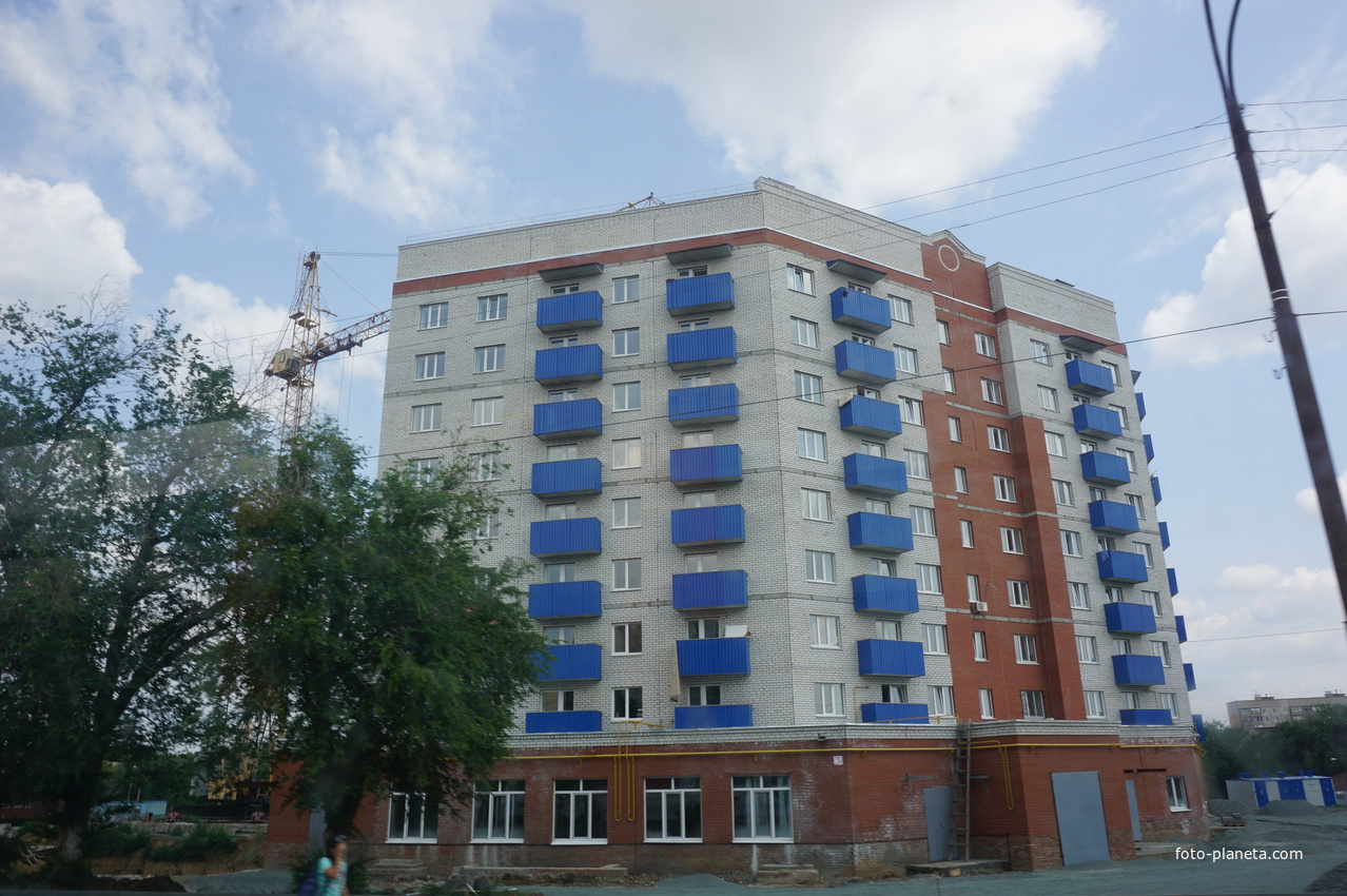 проспект Ленина.