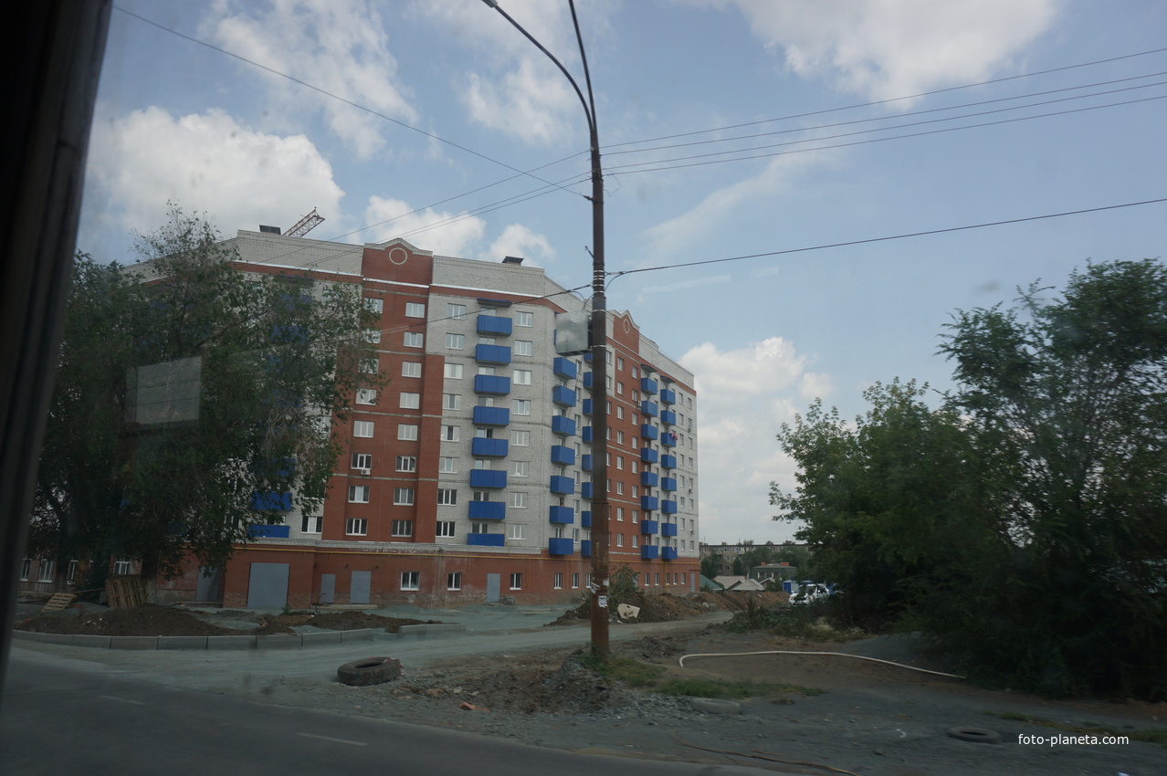 проспект Ленина.