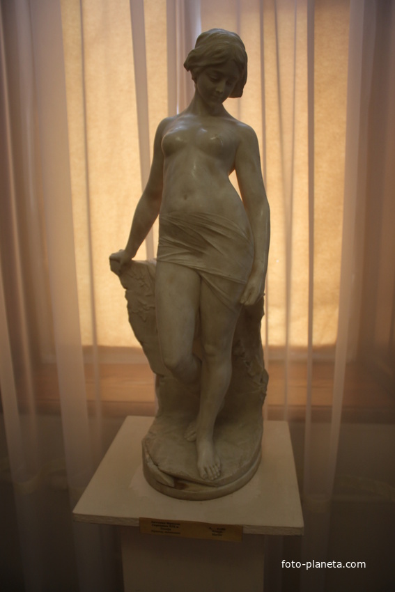 Таганрог. В художественном музее.