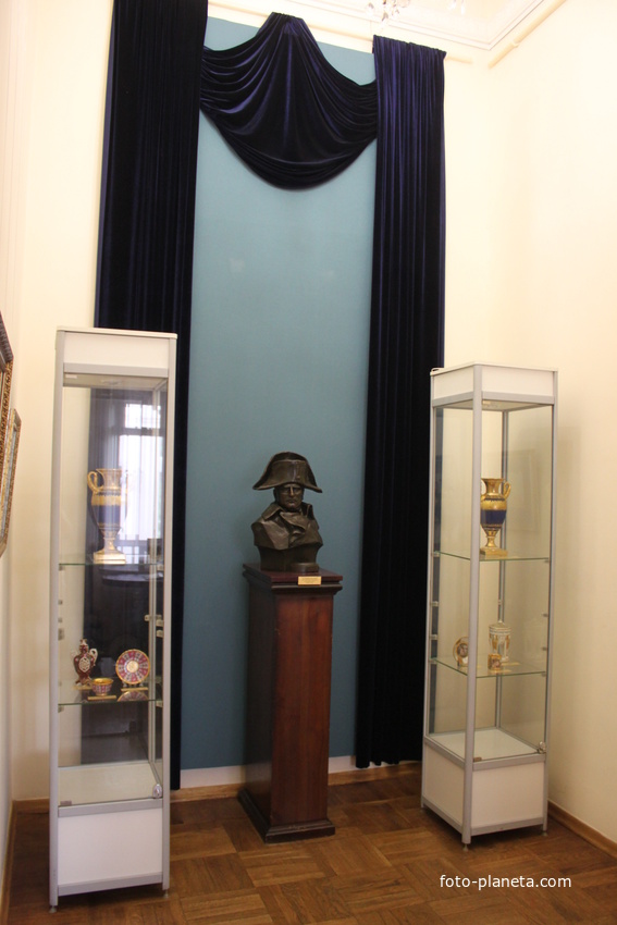 Таганрог. В художественном музее.