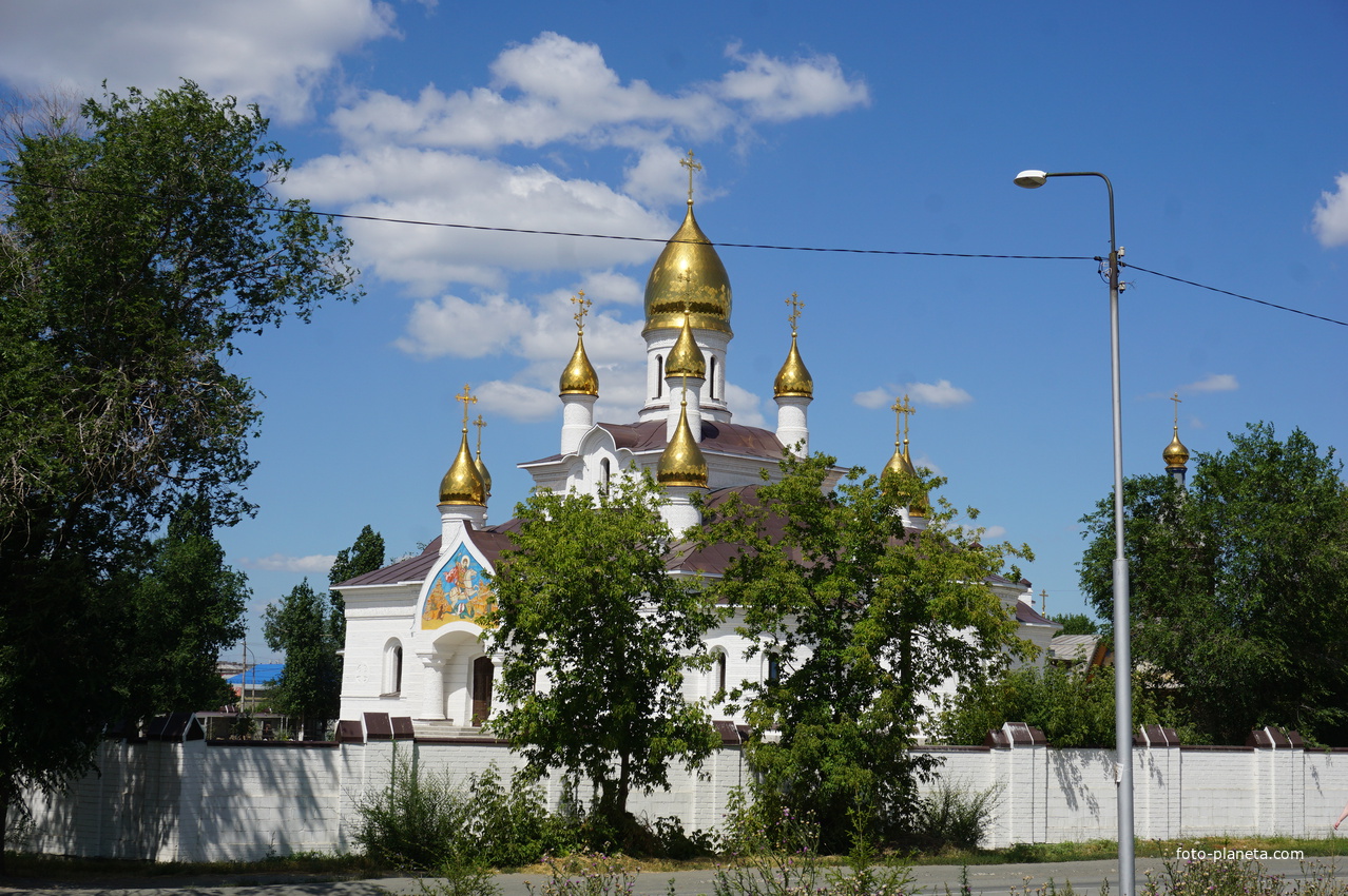 Георгиевская Церковь.