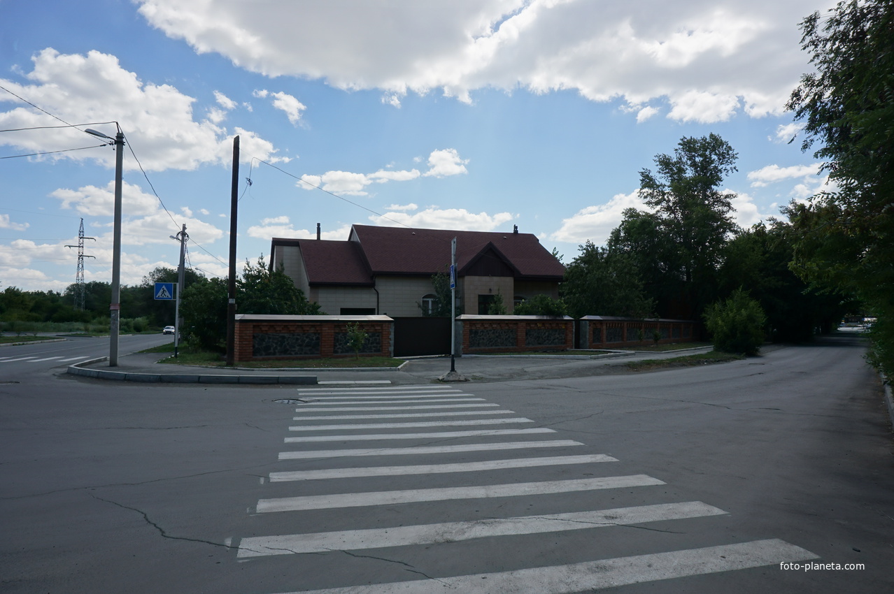 улица Васнецова.