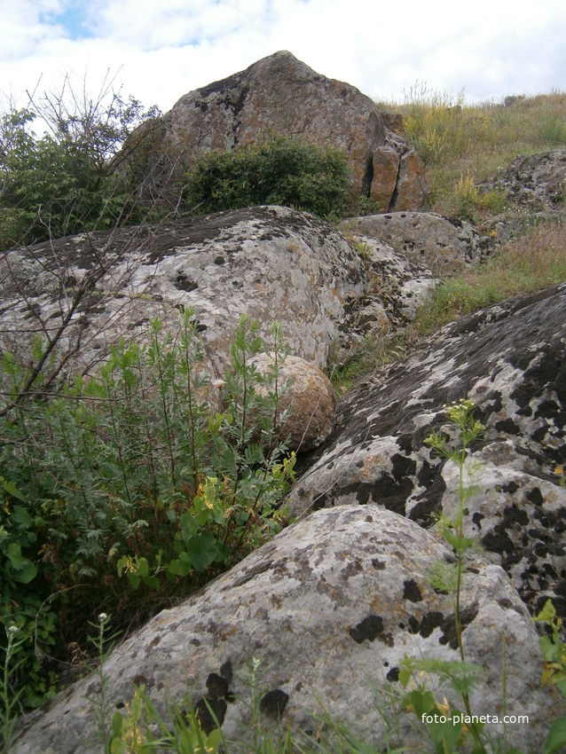 Корабельная в Благодатном.