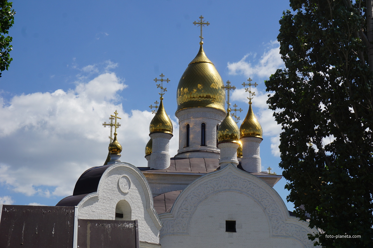 Церковь Георгия.