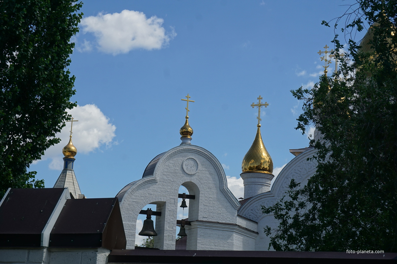 Георгиевская церковь.