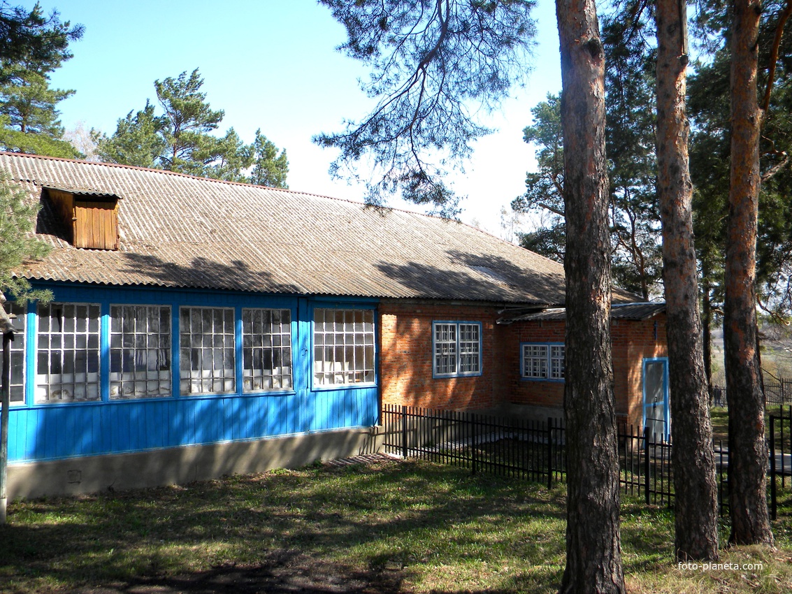 Старообрядческая (поморской общины) церковь в селе Кошлаково