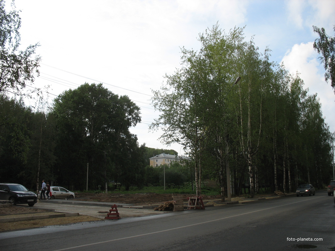 Сыктывкар 2016