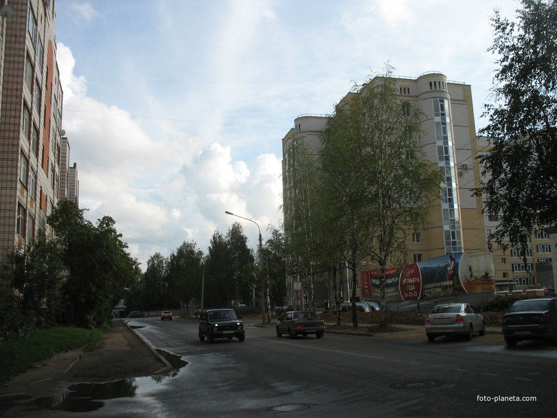 Сыктывкар 2016