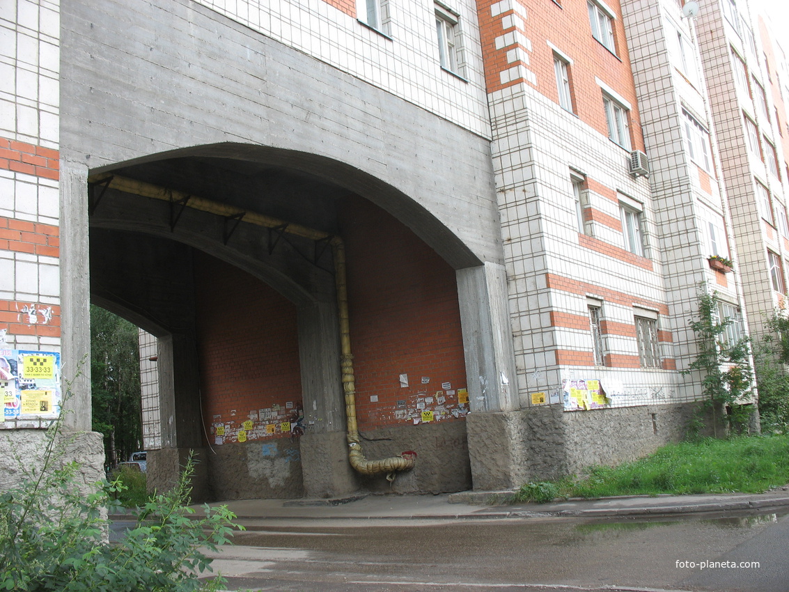 Сыктывкар 2016