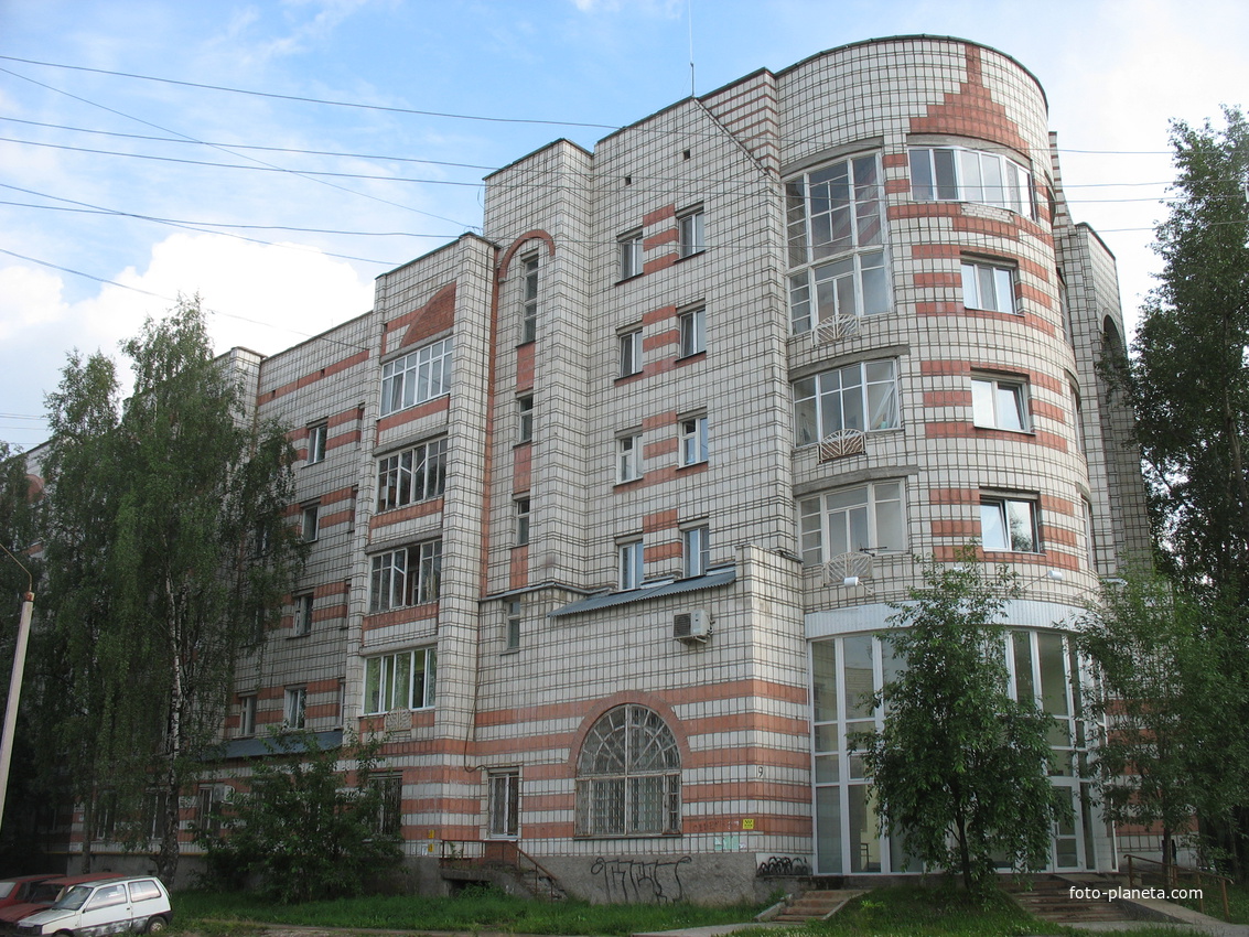 Сыктывкар 2016