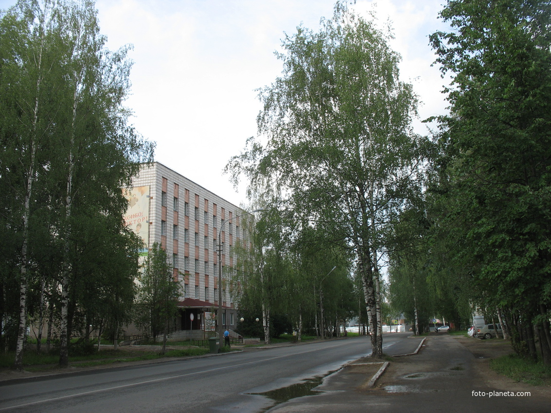 Сыктывкар 2016